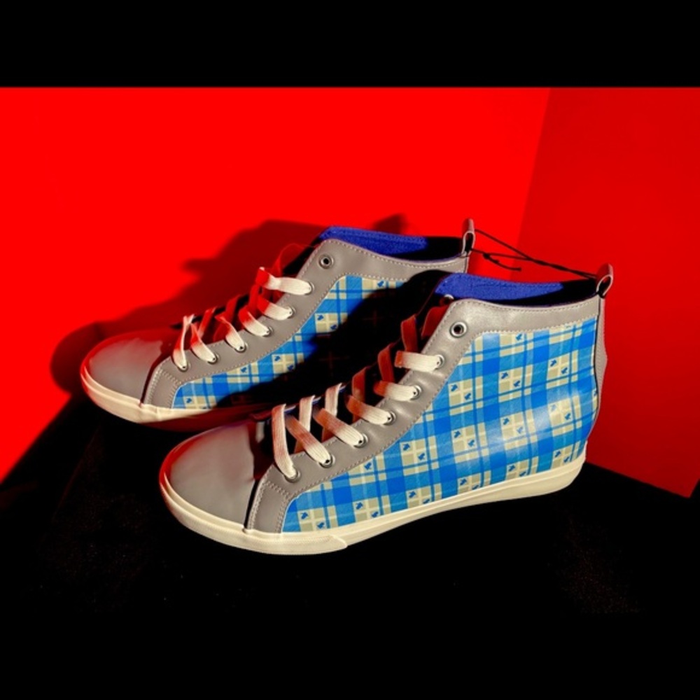 Ravenclaw Plaudits High Top sneaker